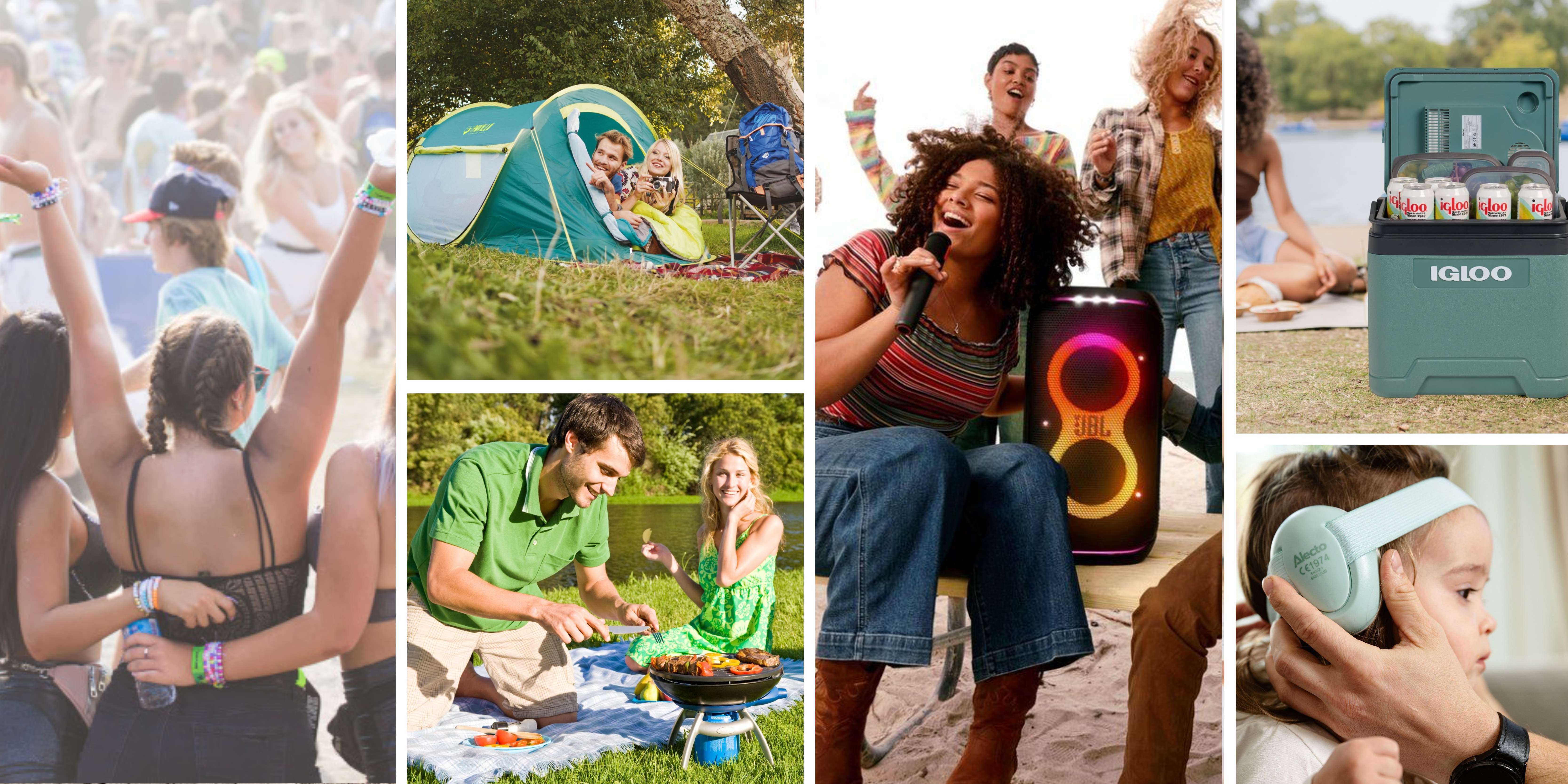 Ontdek alle toppers voor de festivalzomer!